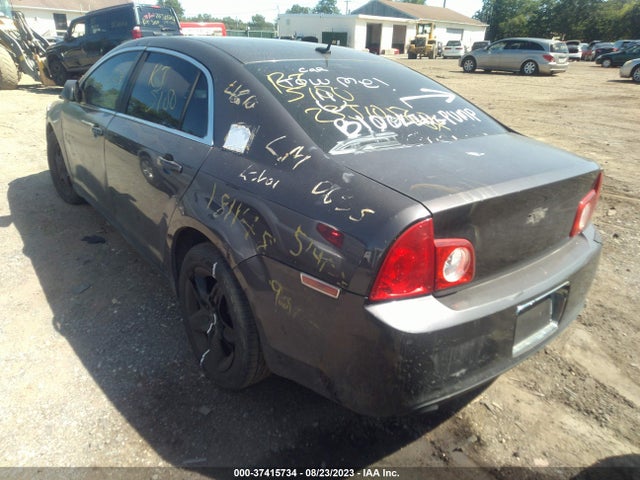 2010 CHEVROLET MALIBU LS W/1LS VIN: 1G1ZB5EB7AF277437