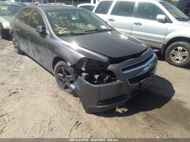 2010 CHEVROLET MALIBU LS W/1LS VIN: 1G1ZB5EB7AF277437