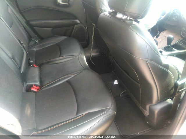 2020 JEEP COMPASS LATITUDE W/SUN/SAFETY PKG VIN: 3C4NJCBB7LT252936