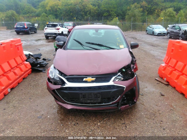 Chevrolet Spark Fwd Ls Automatic 2021 KL8CB6SA5MC730337 Image 11
