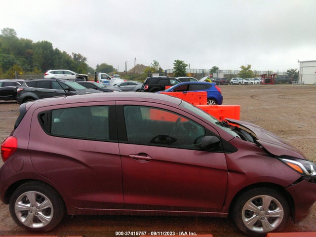 Chevrolet Spark Fwd Ls Automatic 2021 KL8CB6SA5MC730337 Image 12