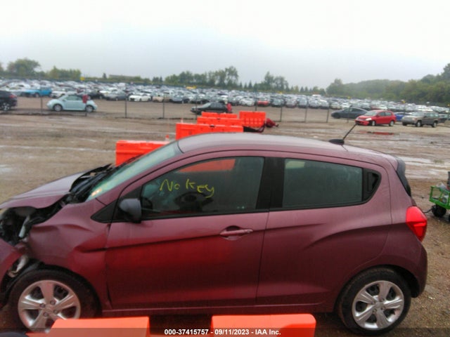 Chevrolet Spark Fwd Ls Automatic 2021 KL8CB6SA5MC730337 Image 13