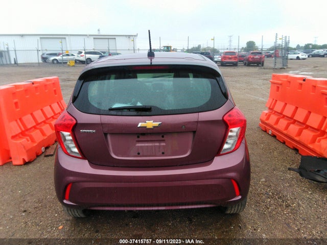 Chevrolet Spark Fwd Ls Automatic 2021 KL8CB6SA5MC730337 Image 15