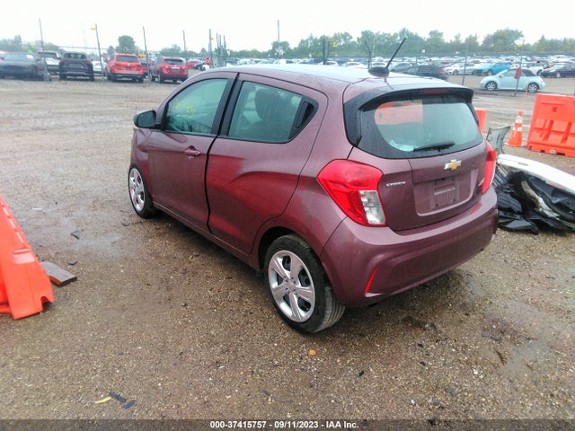 Chevrolet Spark Fwd Ls Automatic 2021 KL8CB6SA5MC730337 Image 3