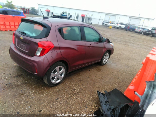 Chevrolet Spark Fwd Ls Automatic 2021 KL8CB6SA5MC730337 Image 4