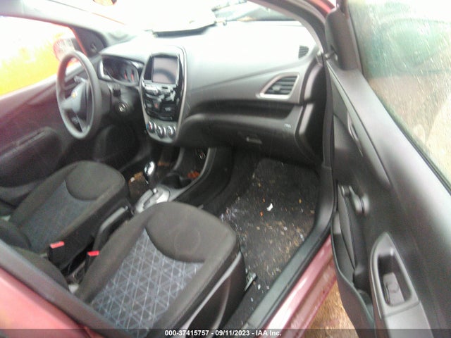 Chevrolet Spark Fwd Ls Automatic 2021 KL8CB6SA5MC730337 Image 5