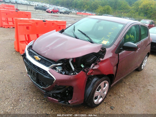 Chevrolet Spark Fwd Ls Automatic 2021 KL8CB6SA5MC730337 Image 6