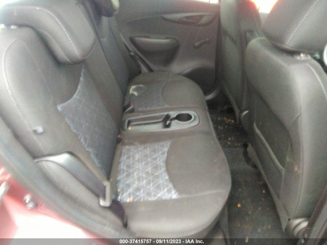 Chevrolet Spark Fwd Ls Automatic 2021 KL8CB6SA5MC730337 Image 8