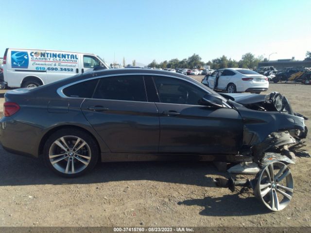 WBA4J1C53JBG77822 BMW 4 Series 430i