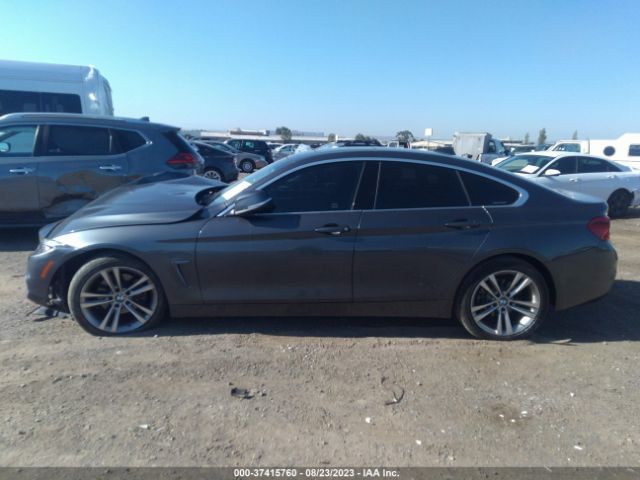 WBA4J1C53JBG77822 BMW 4 Series 430i
