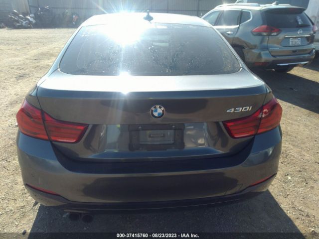WBA4J1C53JBG77822 BMW 4 Series 430i