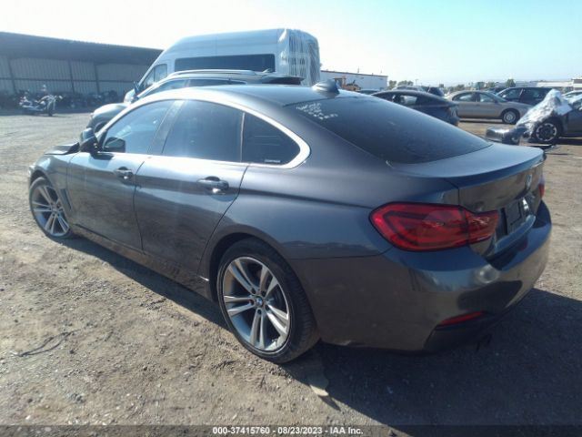 WBA4J1C53JBG77822 BMW 4 Series 430i