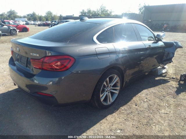 WBA4J1C53JBG77822 BMW 4 Series 430i