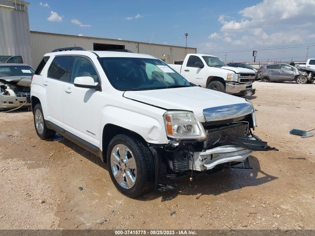 2014 GMC TERRAIN SLT VIN: 2GKFLSE38E6241890