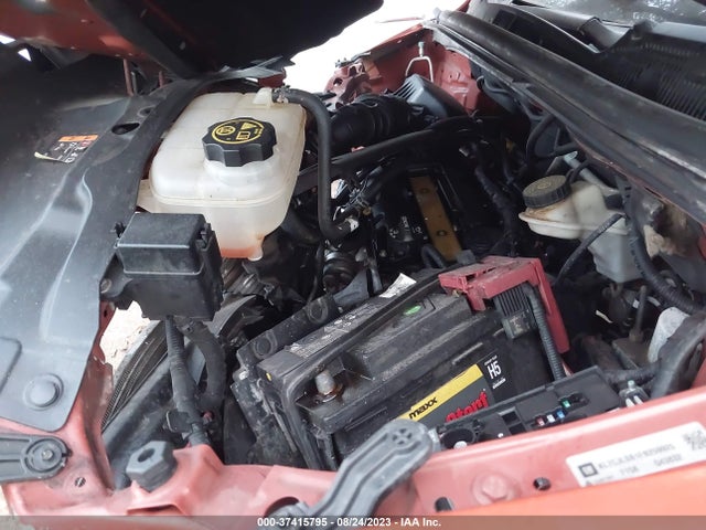 Chevrolet Trax Lt 2015 KL7CJLSB1FB259925 Image 10