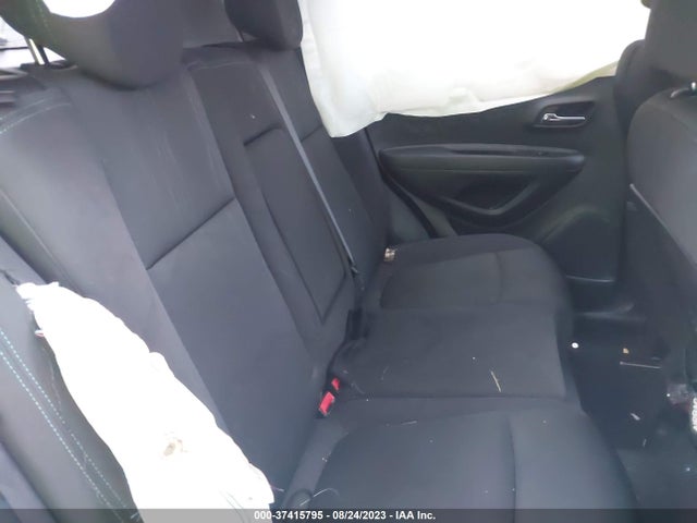 Chevrolet Trax Lt 2015 KL7CJLSB1FB259925 Image 8