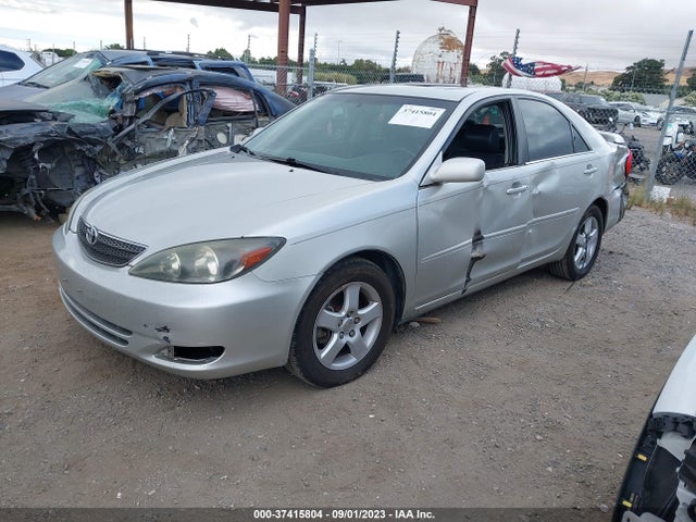 2004 TOYOTA CAMRY SE VIN: 4T1BA30K44U035711