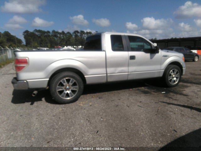 2014 FORD F-150 XL/XLT/STX/FX2/LARIAT VIN: 1FTFX1CF9EKD36379