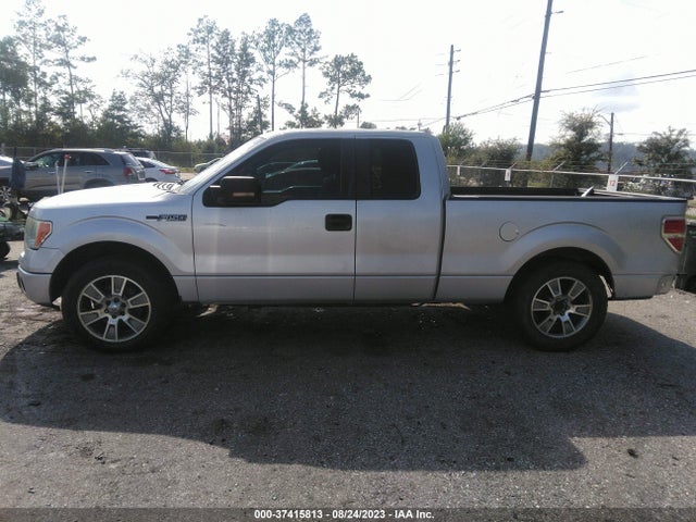 2014 FORD F-150 XL/XLT/STX/FX2/LARIAT VIN: 1FTFX1CF9EKD36379