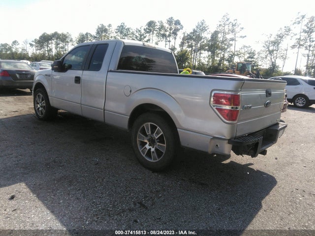 2014 FORD F-150 XL/XLT/STX/FX2/LARIAT VIN: 1FTFX1CF9EKD36379
