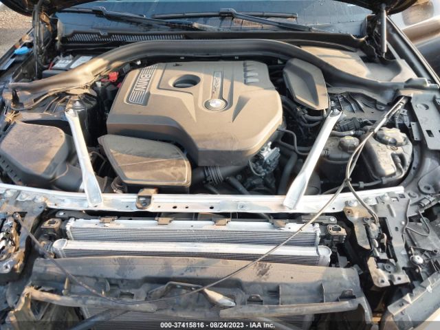 WBAJA7C57JWA74287 BMW 5 Series 530i Xdrive