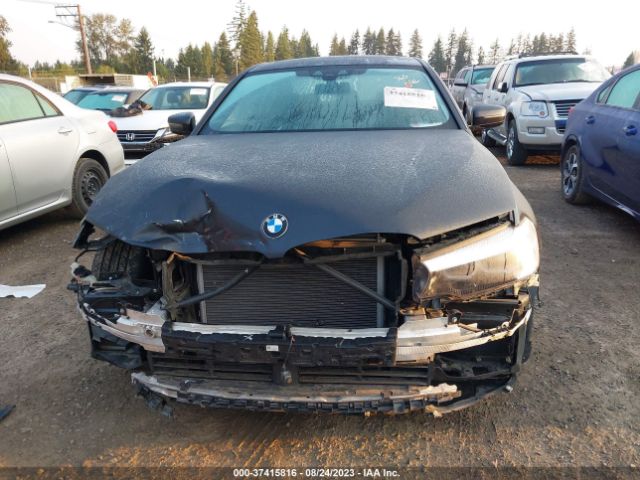 WBAJA7C57JWA74287 BMW 5 Series 530i Xdrive