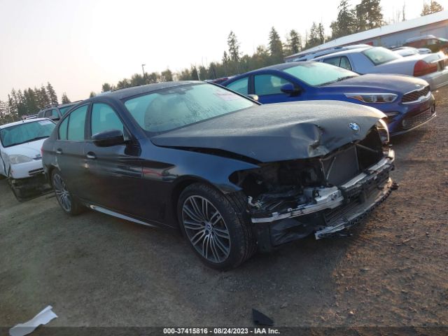 WBAJA7C57JWA74287 BMW 5 Series 530i Xdrive