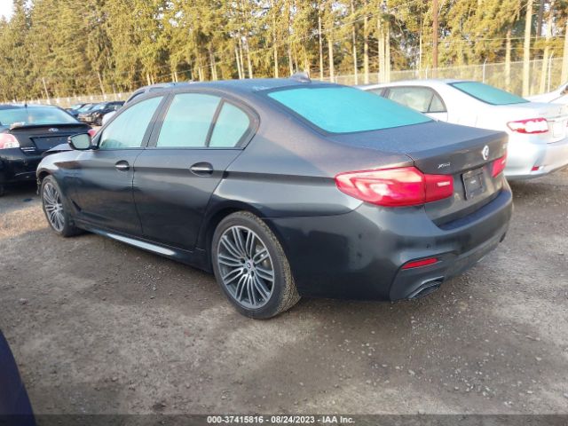 WBAJA7C57JWA74287 BMW 5 Series 530i Xdrive