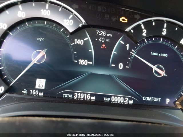 WBAJA7C57JWA74287 BMW 5 Series 530i Xdrive