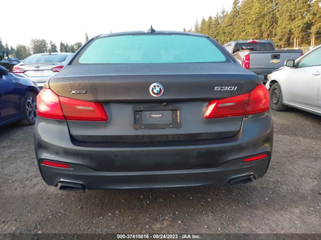 WBAJA7C57JWA74287 BMW 5 Series 530i Xdrive