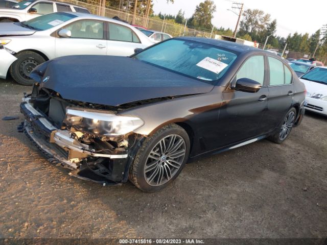 WBAJA7C57JWA74287 BMW 5 Series 530i Xdrive