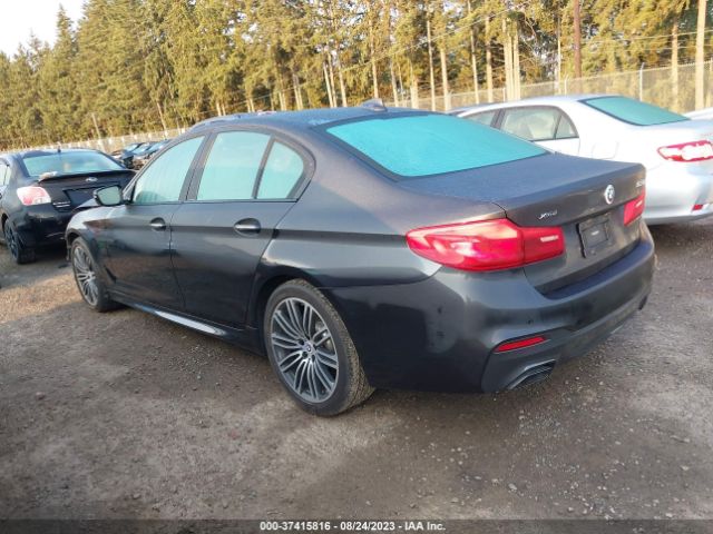 WBAJA7C57JWA74287 BMW 5 Series 530i Xdrive
