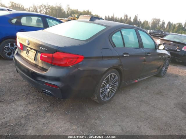 WBAJA7C57JWA74287 BMW 5 Series 530i Xdrive