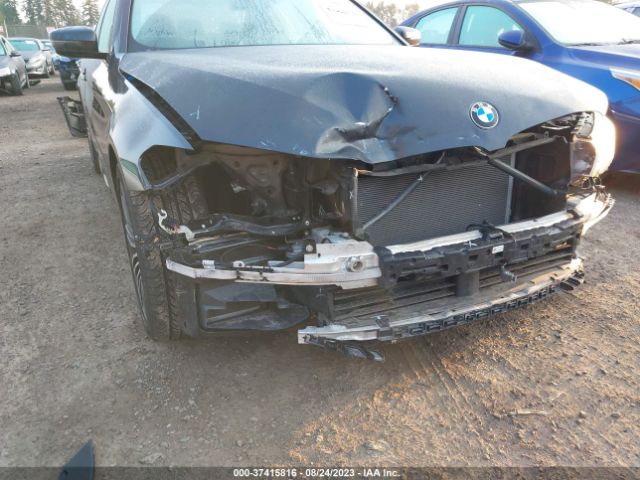 WBAJA7C57JWA74287 BMW 5 Series 530i Xdrive