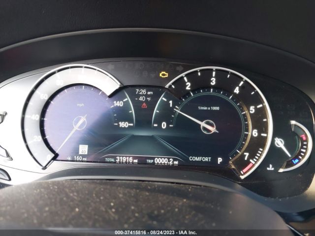 WBAJA7C57JWA74287 BMW 5 Series 530i Xdrive