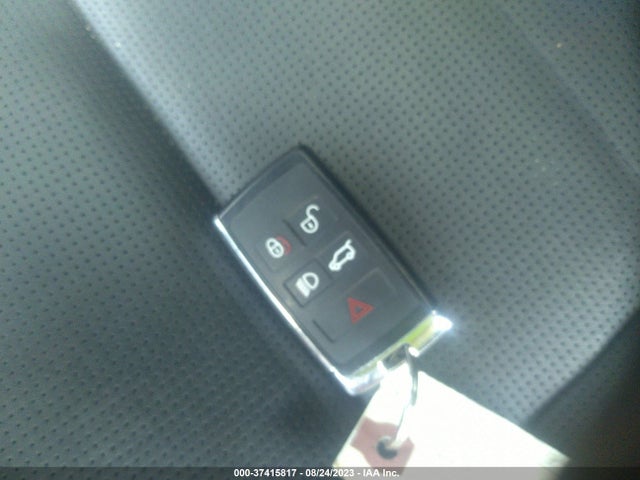 2018 JAGUAR E-PACE SADFL2FX0J1Z01483 Photo 10