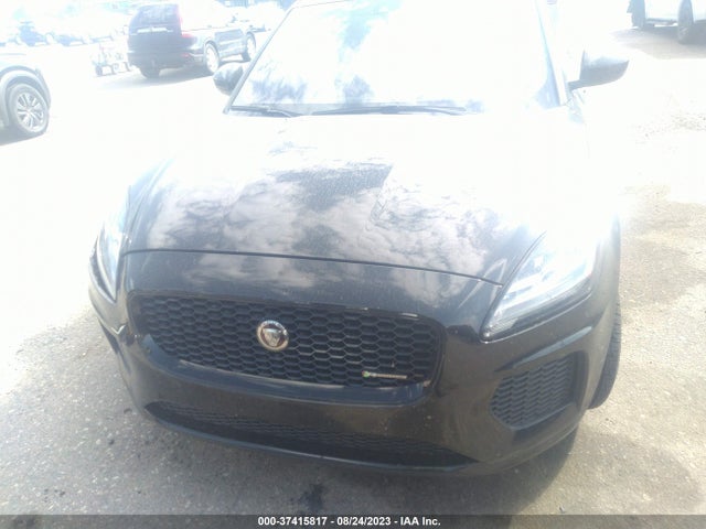 Jaguar E-pace First Edition 2018 SADFL2FX0J1Z01483 Image 12