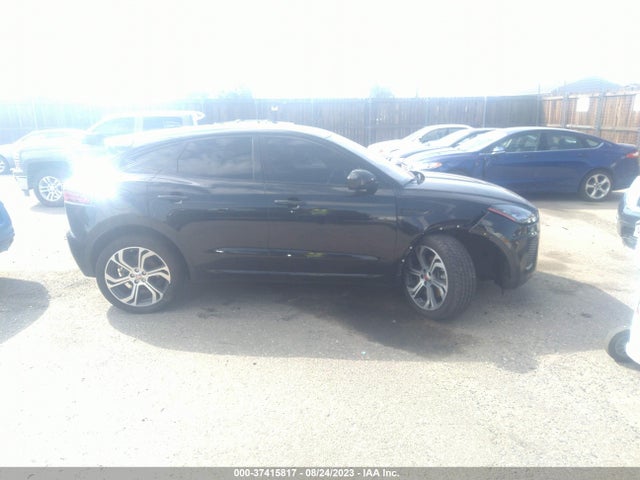 Jaguar E-pace First Edition 2018 SADFL2FX0J1Z01483 Image 13