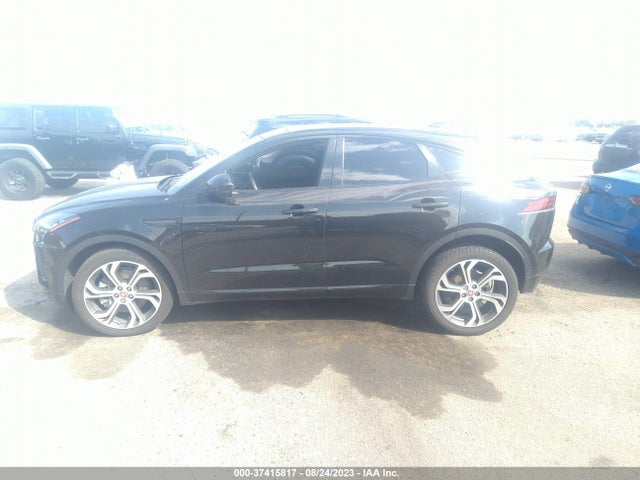 Jaguar E-pace First Edition 2018 SADFL2FX0J1Z01483 Image 14