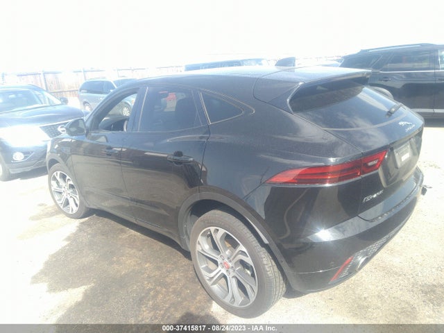 2018 JAGUAR E-PACE SADFL2FX0J1Z01483 Photo 2