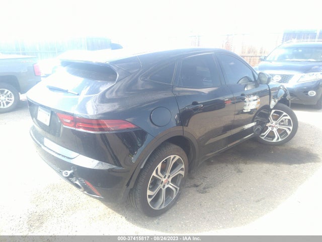 2018 JAGUAR E-PACE SADFL2FX0J1Z01483 Photo 3