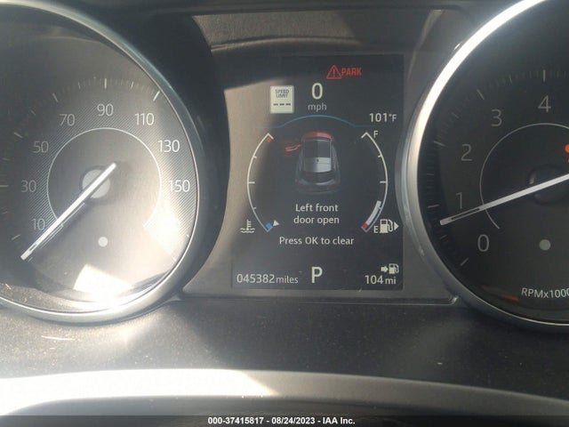 2018 JAGUAR E-PACE SADFL2FX0J1Z01483 Photo 6