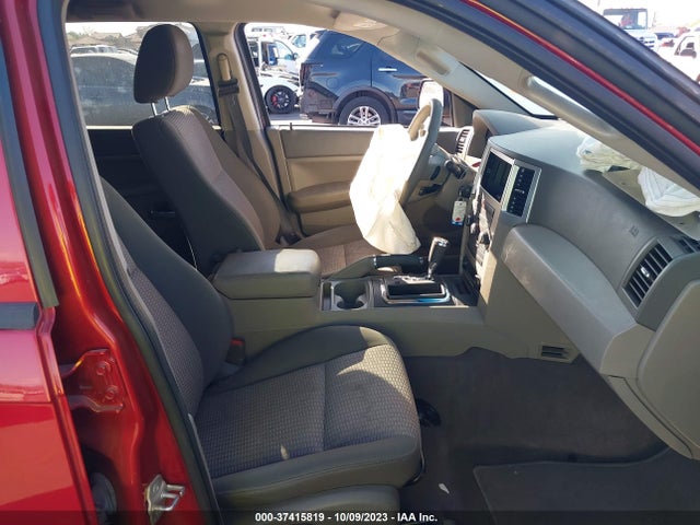 2009 JEEP GRAND CHEROKEE LAREDO VIN: 1J8GR48K89C544283