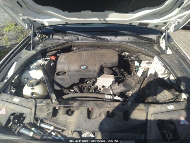 WBA5A7C5XFD628570 BMW 5 Series 528i Xdrive