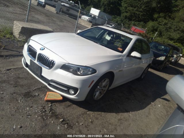 WBA5A7C5XFD628570 BMW 5 Series 528i Xdrive
