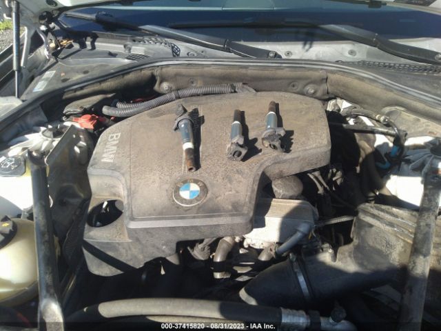 WBA5A7C5XFD628570 BMW 5 Series 528i Xdrive