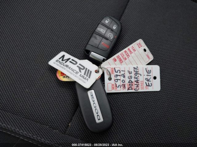 2C3CDXBG1MH679142 Dodge Charger Sxt