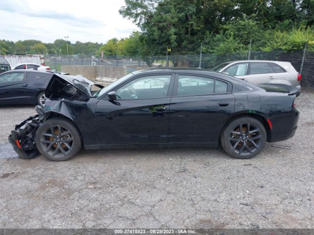 2C3CDXBG1MH679142 Dodge Charger Sxt