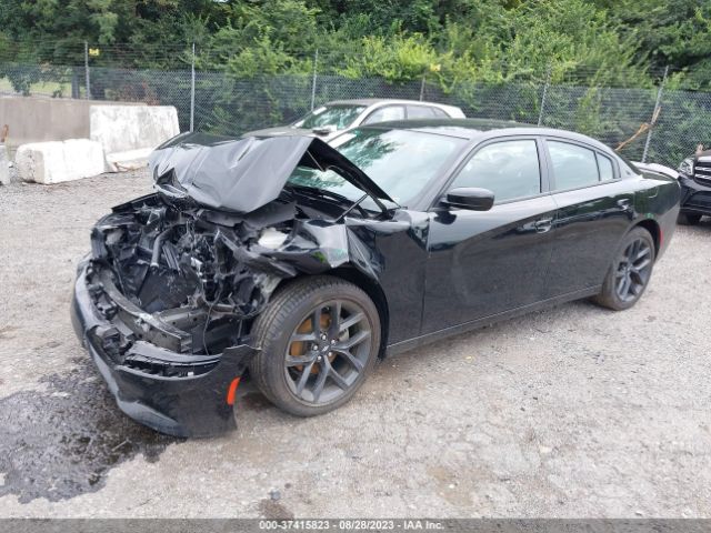 2C3CDXBG1MH679142 Dodge Charger Sxt