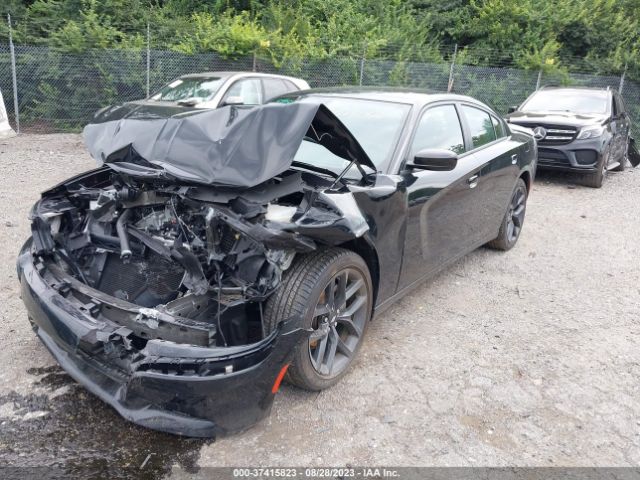 2C3CDXBG1MH679142 Dodge Charger Sxt